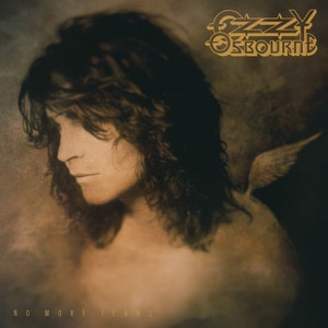 Ozzy Osbourne - No More Tears album cover