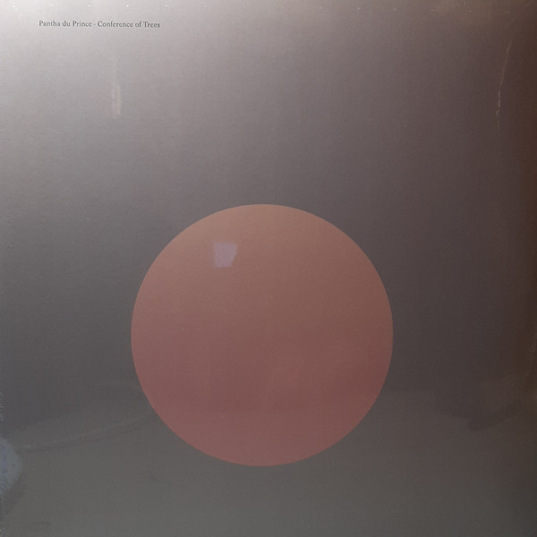 Pantha Du Prince - Conference Of Trees album cover
