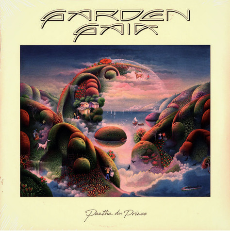 Pantha Du Prince - Garden Gaia album cover