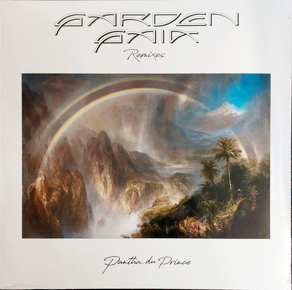 Pantha Du Prince - Garden Gaia Remixes album cover