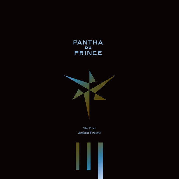 Pantha Du Prince - The Triad: Ambient Versions album cover