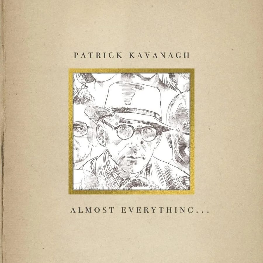 Patrick Kavanagh - Almost Everything album cover