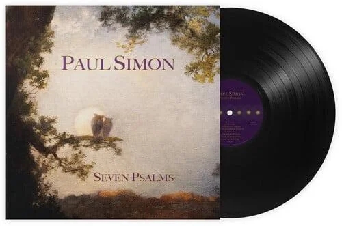 Paul Simon - Seven Psalms album cover