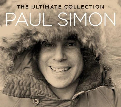 Paul Simon - Ultimate Collection album cover