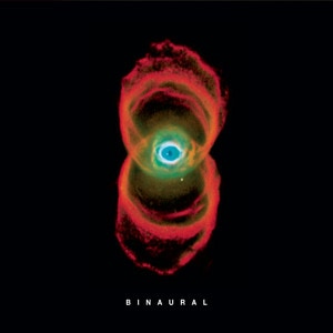 Pearl Jam - Binaural album cover