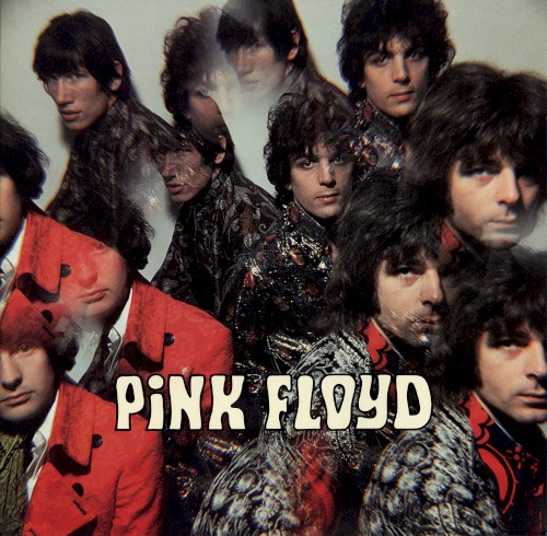 Pink Floyd - The Piper At The Gates Of Dawn album cover