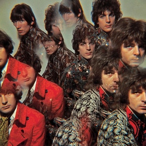 Pink Floyd - The Piper At The Gates Of Dawn album cover