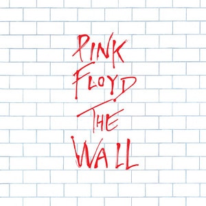 Pink Floyd - The Wall album cover