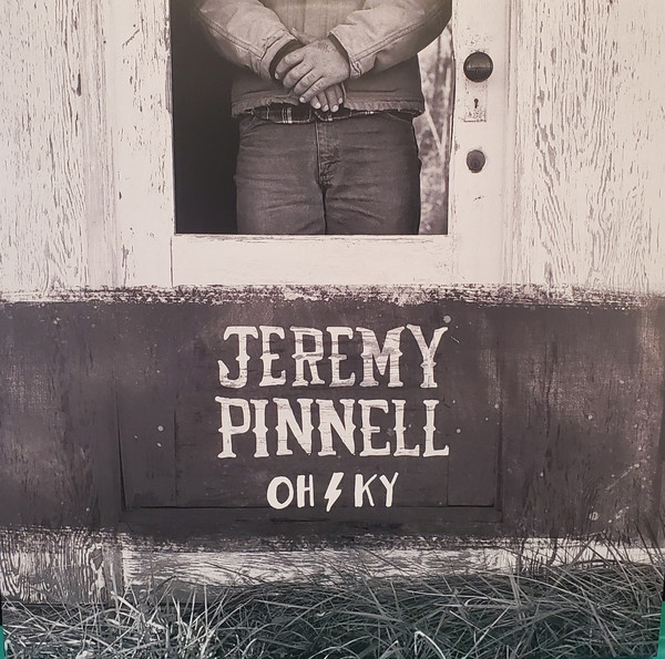 Jeremy Pinnell - OH/KY album cover