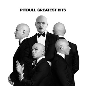 Pitbull - Greatest Hits album cover