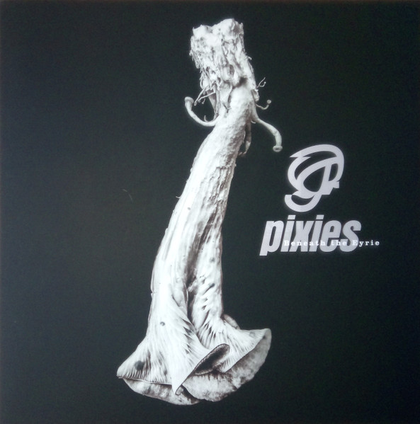 Pixies - Beneath The Eyrie album cover