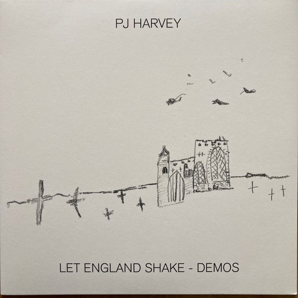 PJ Harvey - Let England Shake - Demos album cover