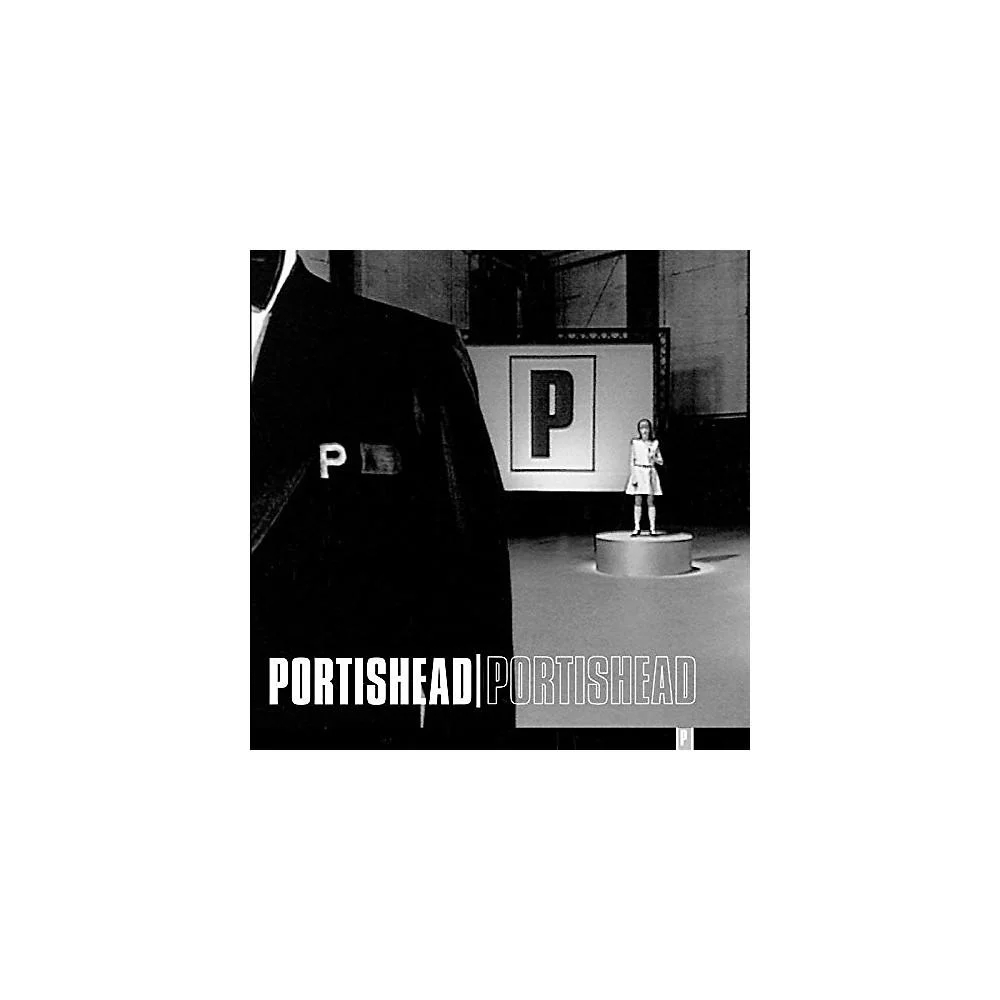 Portishead album cover