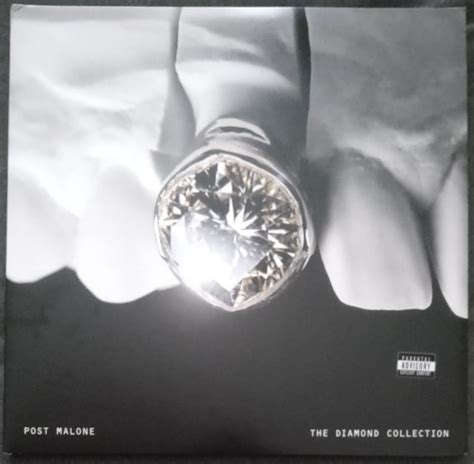 Post Malone - The Diamond Collection album cover