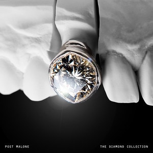 Post Malone - The Diamond Collection album cover