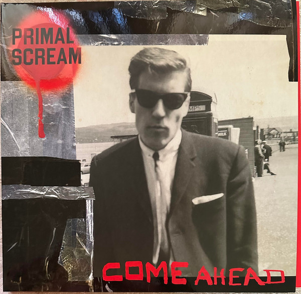 Primal Scream - Come Ahead album cover