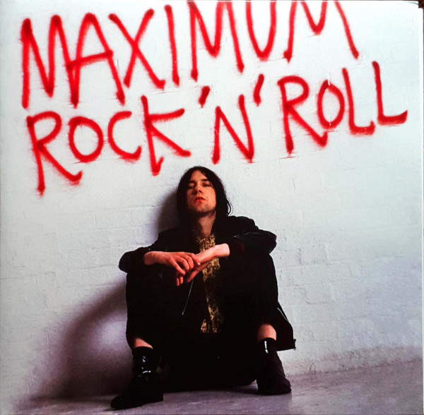 Primal Scream - Maximum Rock 'N' Roll album cover