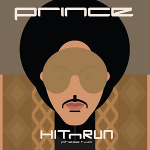 Prince - HITnRUN Phase Two album cover