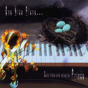 Prince - One Nite Alone... Solo Piano And Voice By Prince album cover