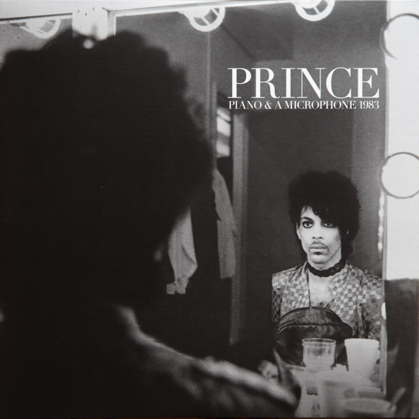Prince - Piano & A Microphone 1983 album cover