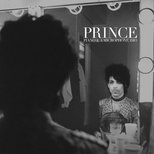 Prince - Piano & A Microphone 1983 album cover