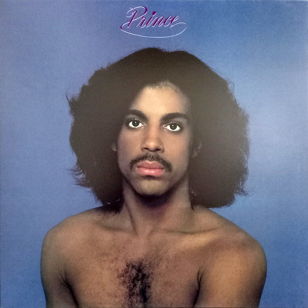 Prince album cover