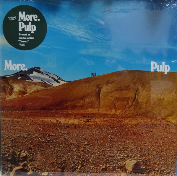 Pulp - More album cover