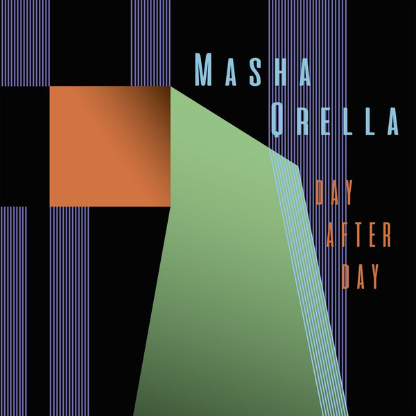 Masha Qrella - Day After Day album cover