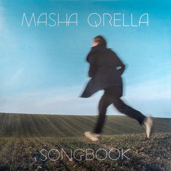 Masha Qrella - Songbook album cover