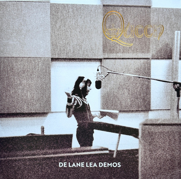 Queen - De Lane Lea Demos album cover