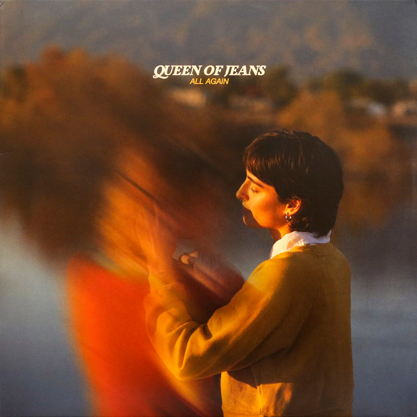 Queen Of Jeans - All Again album cover
