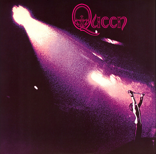Queen album cover