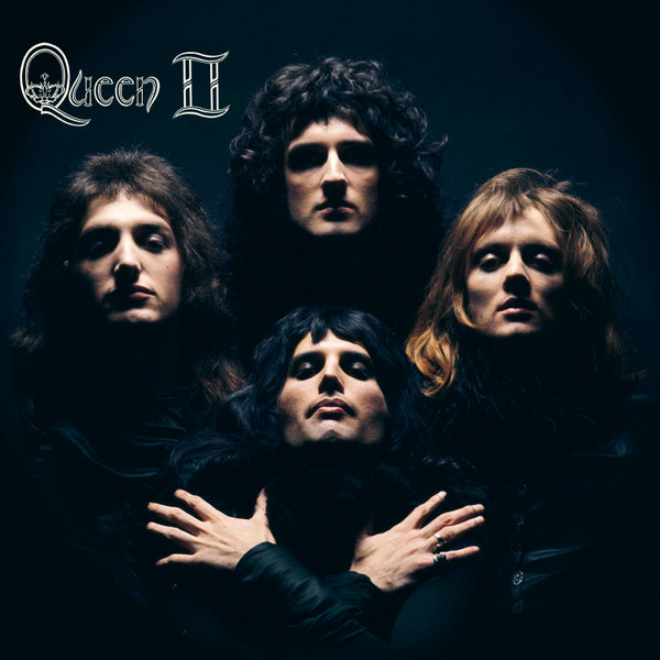 Queen - Queen II album cover