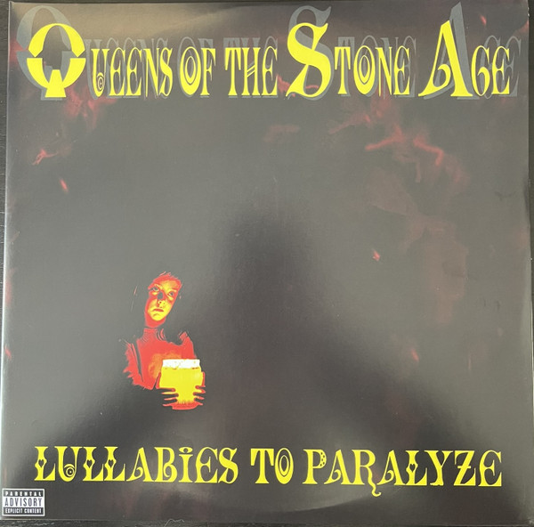 Queens Of The Stone Age - Lullabies To Paralyze album cover