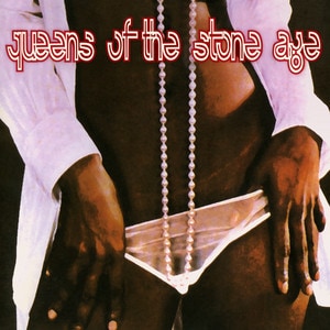 Queens Of The Stone Age album cover