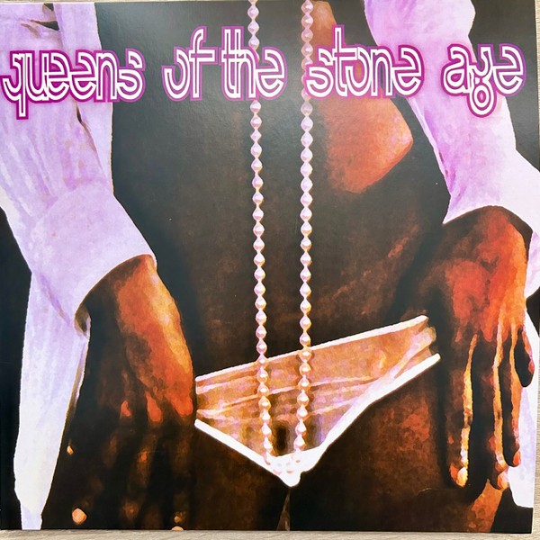 Queens Of The Stone Age album cover