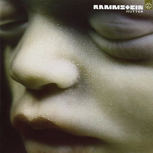 Rammstein - Mutter album cover