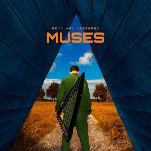 Remy van Kesteren - Muses album cover