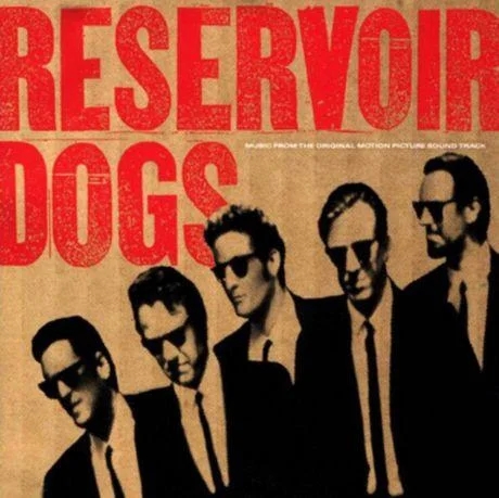 Various Artists - Reservoir Dogs Original Motion Picture Soundtrack album cover