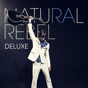 Richard Ashcroft - Natural Rebel album cover