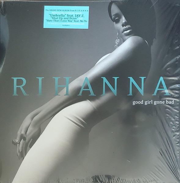 Rihanna - Good Girl Gone Bad album cover