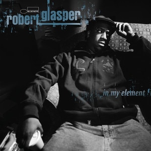 Robert Glasper - In My Element vinyl album cover