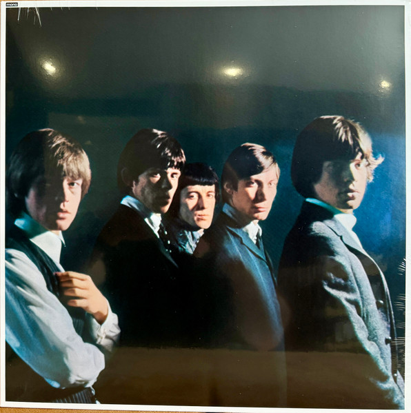 The Rolling Stones - The Rolling Stones (UK) album cover
