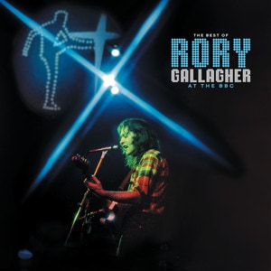 Rory Gallagher - The Best Of Rory Gallagher At The BBC album cover