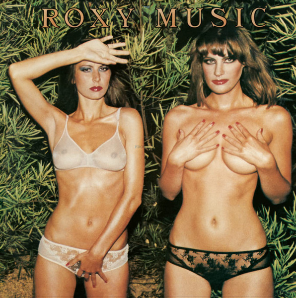 Roxy Music - Country Life album cover