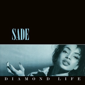 Sade - Diamond Life - Music & Performance album cover