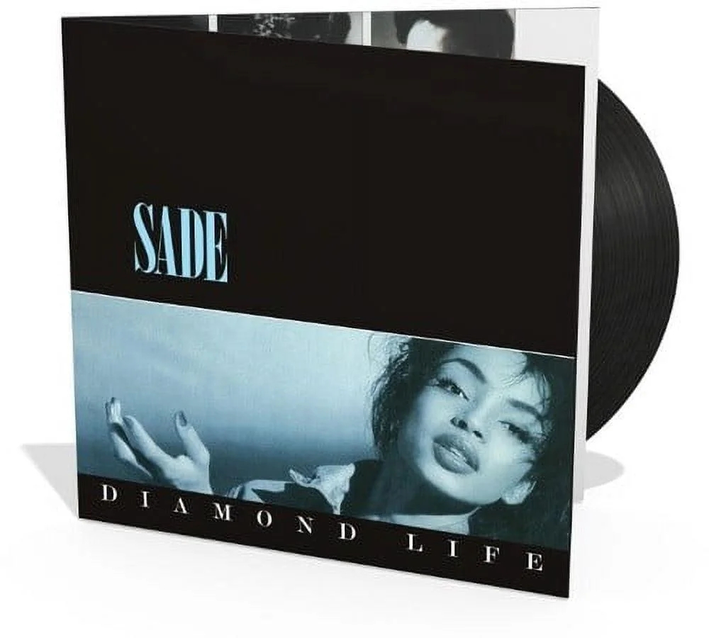 Sade - Diamond Life - Music & Performance album cover