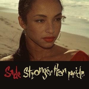 Sade - Stronger Than Pride - Music & Performance album cover