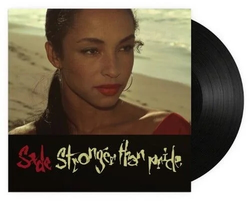 Sade - Stronger Than Pride - Music & Performance album cover