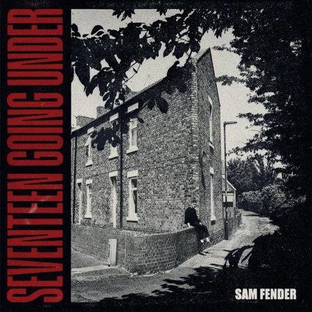 Sam Fender - Seventeen Going Under album cover